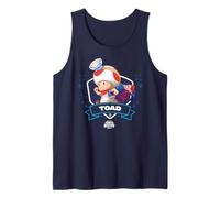 The Super Mario Galaxy Movie Toad Champion Camiseta sin Mangas