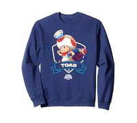 The Super Mario Galaxy Movie Toad Champion Sudadera