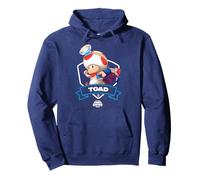 The Super Mario Galaxy Movie Toad Champion Sudadera con Capucha