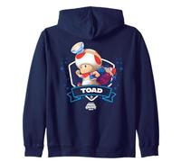 The Super Mario Galaxy Movie Toad Champion Sudadera con Capucha