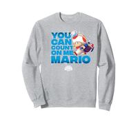 The Super Mario Galaxy Movie Toad Count On me In The Stars Sudadera