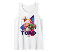 The Super Mario Galaxy Movie Toad Galaxy Run Camiseta sin Mangas