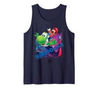 The Super Mario Galaxy Movie Wahoo Star Ride Camiseta sin Mangas
