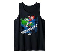 The Super Mario Galaxy Movie Wahoo Star Ride Journey Camiseta sin Mangas