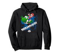 The Super Mario Galaxy Movie Wahoo Star Ride Journey Sudadera con Capucha