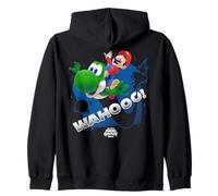 The Super Mario Galaxy Movie Wahoo Star Ride Journey Sudadera con Capucha