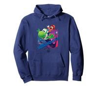 The Super Mario Galaxy Movie Wahoo Star Ride Sudadera con Capucha
