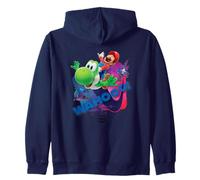 The Super Mario Galaxy Movie Wahoo Star Ride Sudadera con Capucha