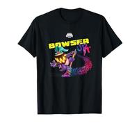 The Super Mario Galaxy Movie Wonder Bowser Jr. Camiseta