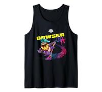 The Super Mario Galaxy Movie Wonder Bowser Jr. Camiseta sin Mangas
