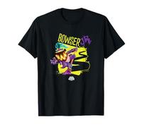 The Super Mario Galaxy Movie Wonder Bowser Jr. Power Camiseta