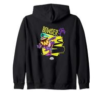 The Super Mario Galaxy Movie Wonder Bowser Jr. Power Sudadera con Capucha