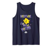 The Super Mario Galaxy Movie Yellow Luma Bedtime Camiseta sin Mangas
