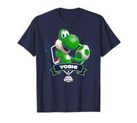 The Super Mario Galaxy Movie Yoshi Champion Camiseta