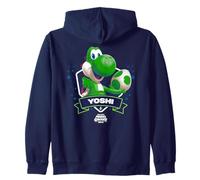 The Super Mario Galaxy Movie Yoshi Champion Sudadera con Capucha