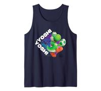 The Super Mario Galaxy Movie Yoshi in Action Camiseta sin Mangas