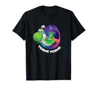 The Super Mario Galaxy Movie Yoshi Soars Camiseta