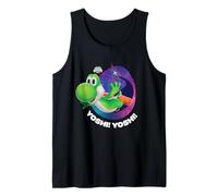 The Super Mario Galaxy Movie Yoshi Soars Camiseta sin Mangas