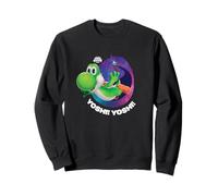 The Super Mario Galaxy Movie Yoshi Soars Sudadera