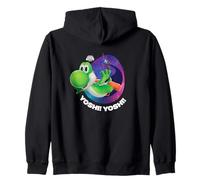 The Super Mario Galaxy Movie Yoshi Soars Sudadera con Capucha