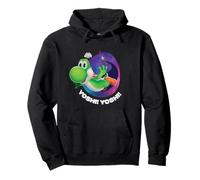 The Super Mario Galaxy Movie Yoshi Soars Sudadera con Capucha