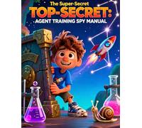 The Super-Secret Spy Manual