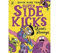 The Super Sidekicks: Ocean's Revenge