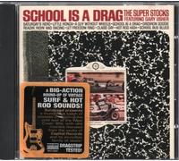 The Super Stocks - School Is a Drag [Re-Issue]