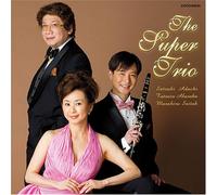 The Super Trio - Super Trio