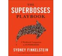 The Superbosses Playbook (ebook)