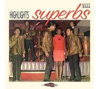 The Superbs The Best of the Superbs (CD) Album (Importación USA)