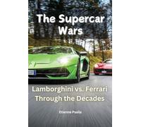 The Supercar Wars: Lamborghini vs. Ferrari Through the Decades