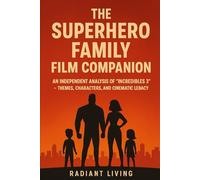 The Superhero Family Film Companion: An Independent Analysis of Incredibles 3 - Themes, Characters, and Cinematic Legacy