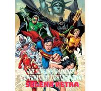 The Superhero Family's Supernatural Fighting Power (The Unstoppable Fighting Power Of The Superhero Family)