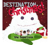 Superions - Destination... Christmas! [Vinilo]