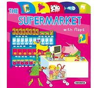 The supermarket (Lift-the-Flap Tab book)