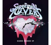 THE SUPERMEN LOVERS - CLOCK SUCKER [Vinilo]