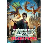 The Supernatural Magical Battle to Hunt Demons of the Wizards at Hogwarts (The Magic Hunt of the Demon Hunters at Hogwarts)