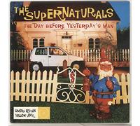 The Supernaturals - DAY BEFORE YESTERDAY'S MAN 7 INCH (7" VINYL 45) UK FOOD 1997