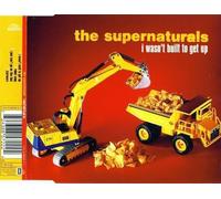 The Supernaturals - I Wasn'T Built to Get Up