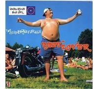 The Supernaturals - LAZY LOVER 7 INCH (7" VINYL 45) UK FOOD 1996