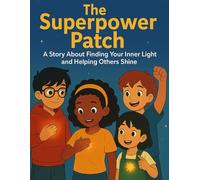 The Superpower Patch: A Story About Finding Your Inner Light and Helping Others Shine