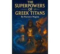 The Superpowers of Greek Titans: Discover the Legendary Powers of the First Heroes of Greek Mythology (THE MYTHIC REALMS COLLECTION)