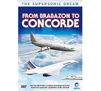 The Supersonic Dream from Brabazon to Concorde [DVD] [Reino Unido]