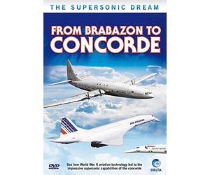 The Supersonic Dream from Brabazon to Concorde [DVD] [Reino Unido]