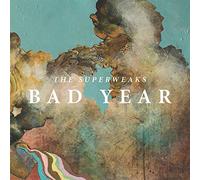 The Superweaks Bad Year (Vinyl) 12" Album