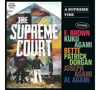 April – The Supreme Court – A Supreme Vibe