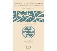 The Supreme Law and the Primordial Ocean: and other esoteric epistles