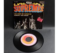 The Supremes 45 RPM Remove This Doubt / You Keep Me Hangin' On