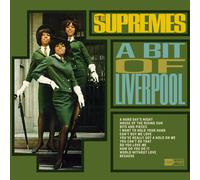 The Supremes - A Bit Of Liverpool [VINYL] [Vinilo]